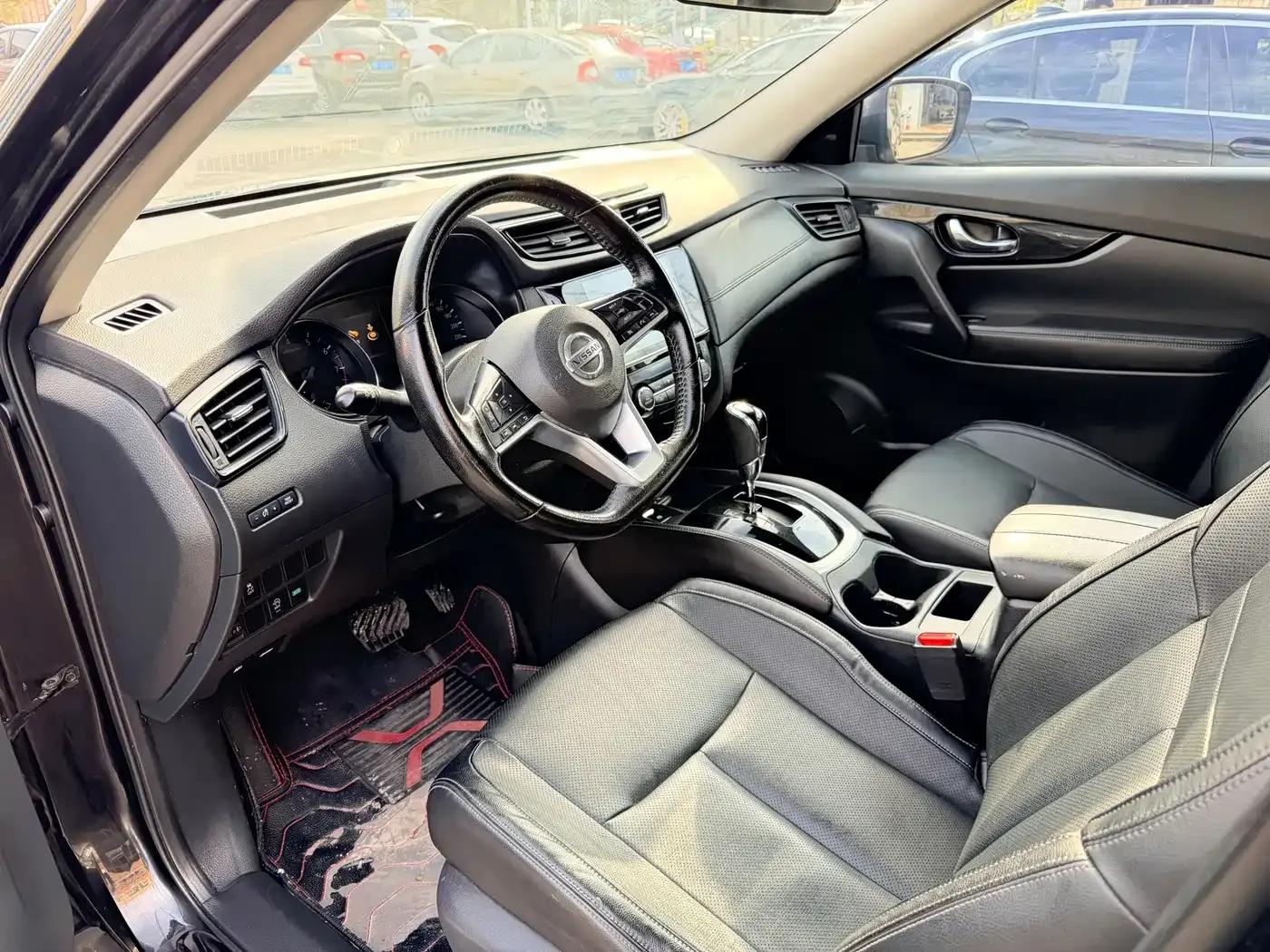 Nissan X-Trail 2021 2.0L CVT 2WD XL ITS Comfort Commemorative Edition — миниатюра 9