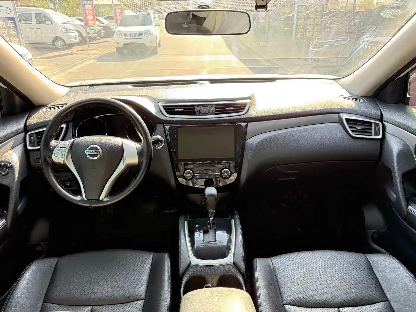 Nissan X-Trail 2014 2.0L CVT Comfort Edition 2WD — миниатюра 5