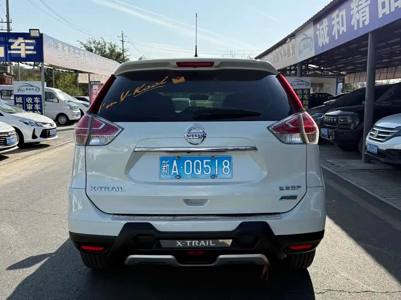 Nissan X-Trail 2014 2.0L CVT Comfort Edition 2WD — миниатюра 8
