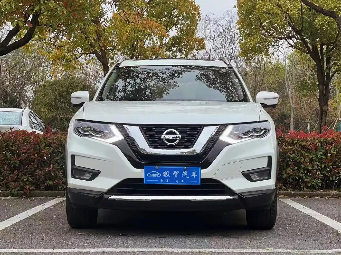 Nissan X-Trail 2020 2.0L XL Premium CVT 2WD Intelligent Connectivity Edition — миниатюра 2