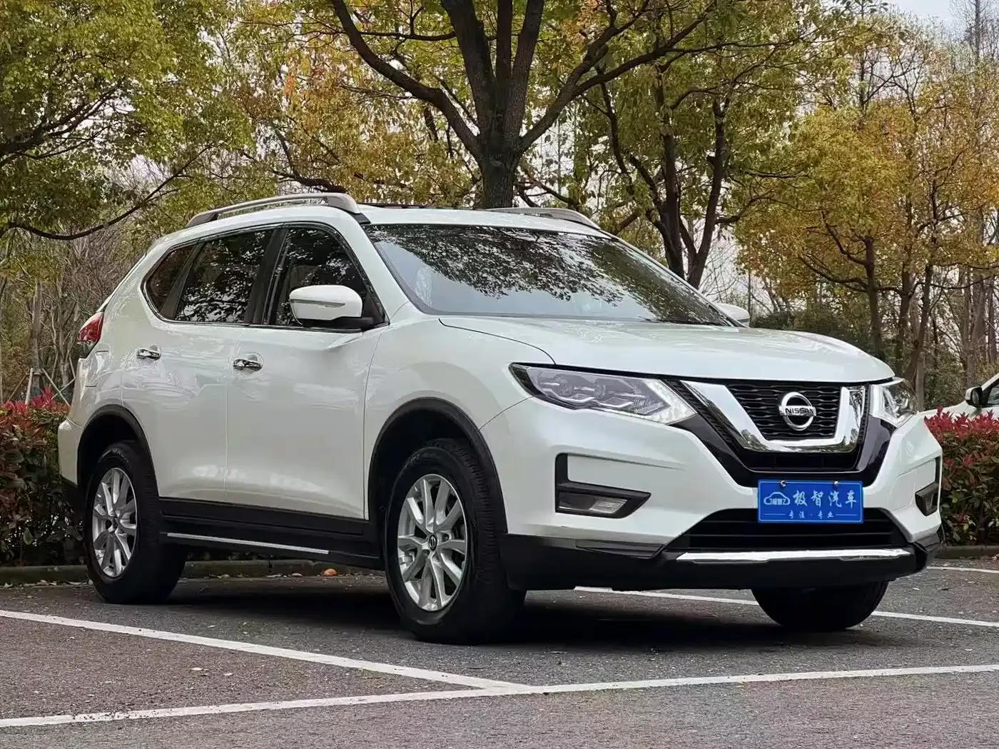 Nissan X-Trail 2020 2.0L XL Premium CVT 2WD Intelligent Connectivity Edition — миниатюра 3