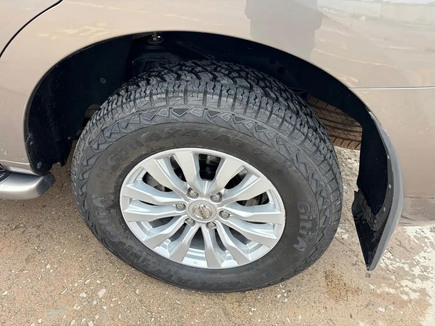 Nissan Patrol 2018 4.0L Leader Edition — миниатюра 19