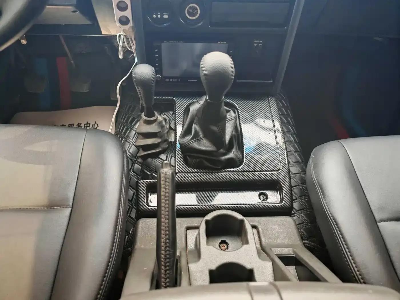 Nissan Patrol Y60 2002 4.2L Manual — миниатюра 4