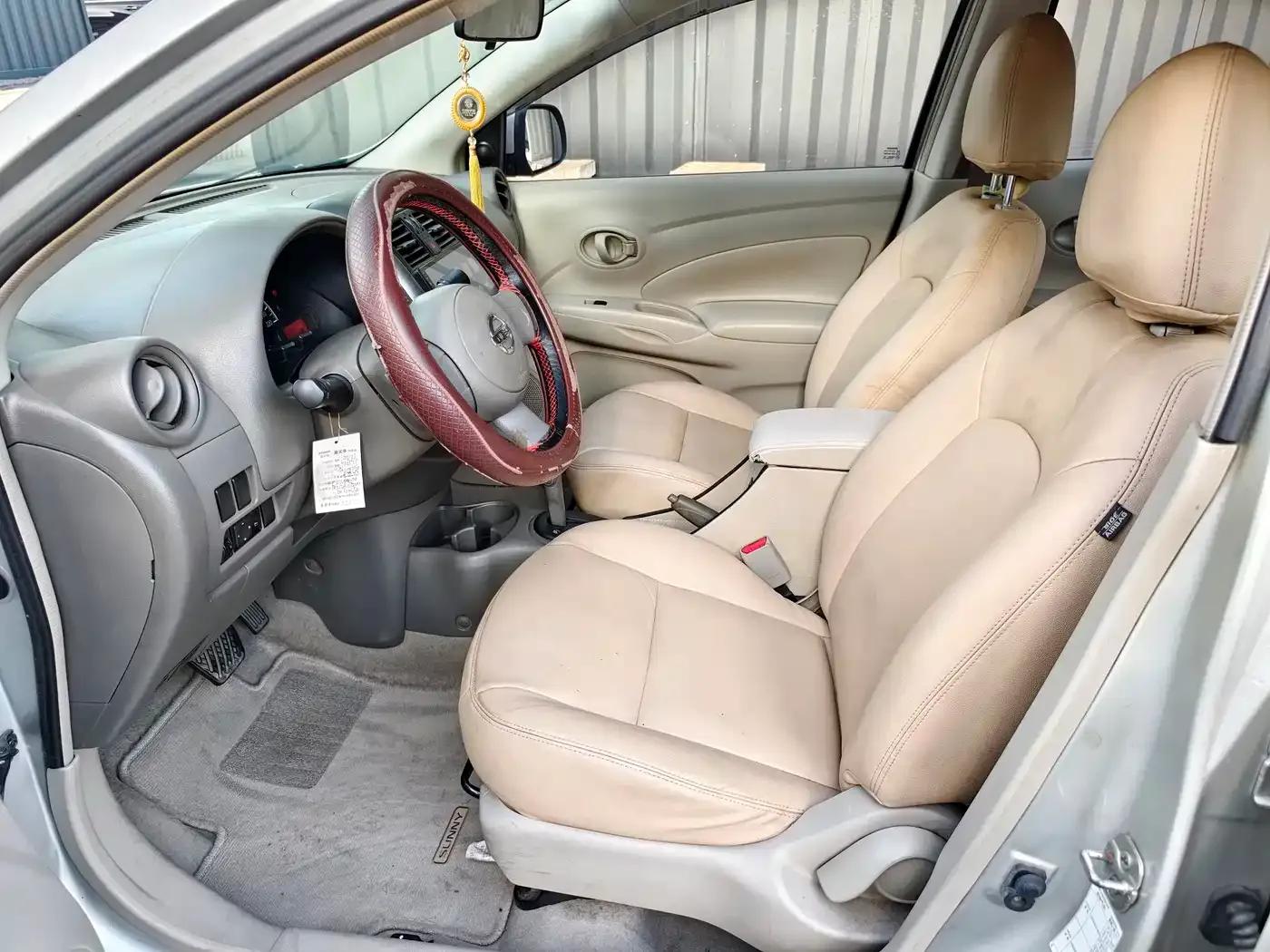 Nissan Sunny 2011 1.5XE CVT Comfort Edition — миниатюра 3