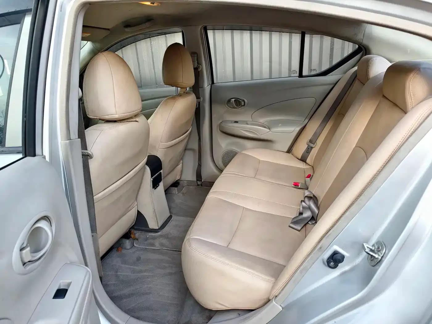 Nissan Sunny 2011 1.5XE CVT Comfort Edition — миниатюра 4
