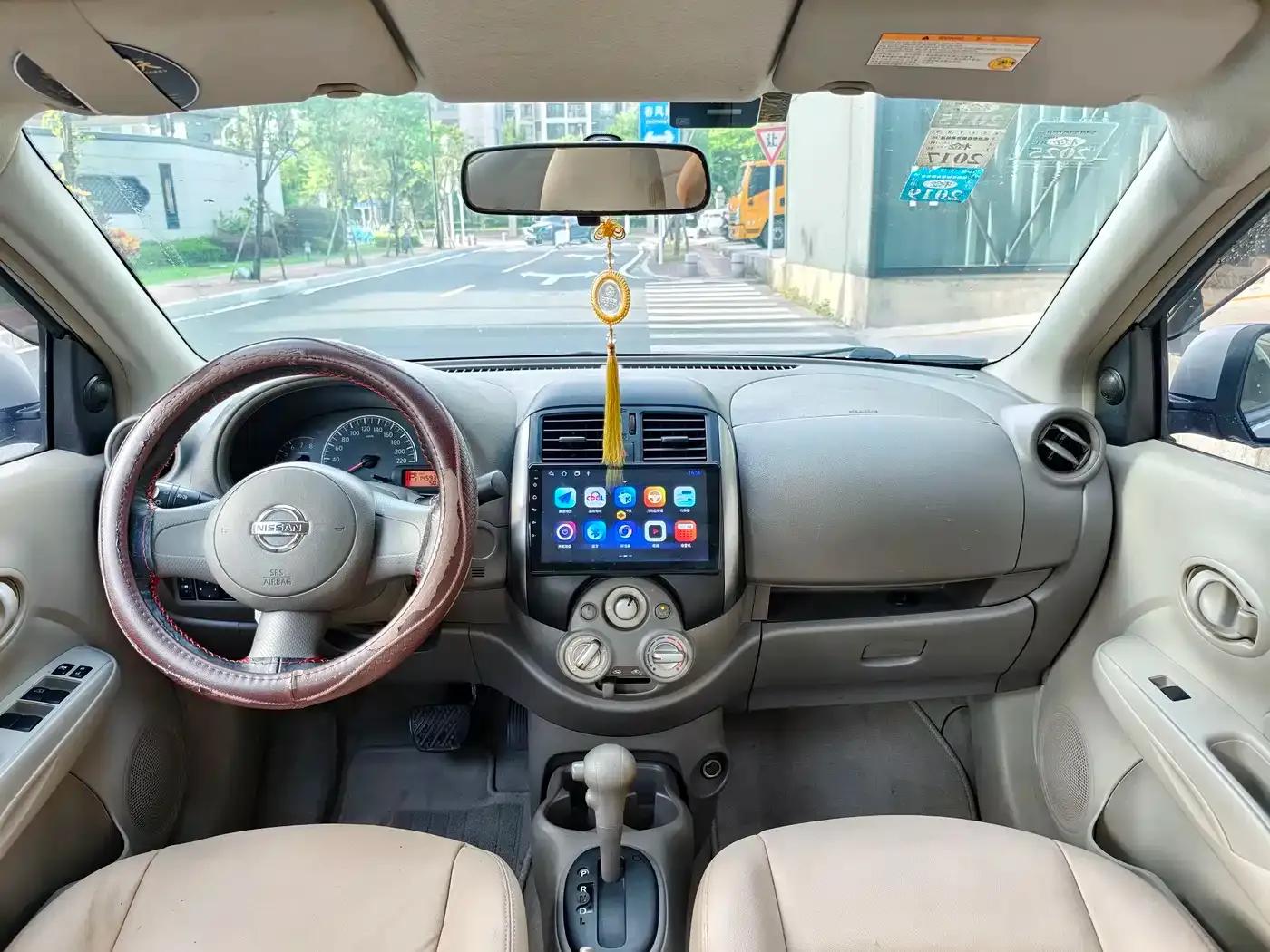 Nissan Sunny 2011 1.5XE CVT Comfort Edition — миниатюра 5