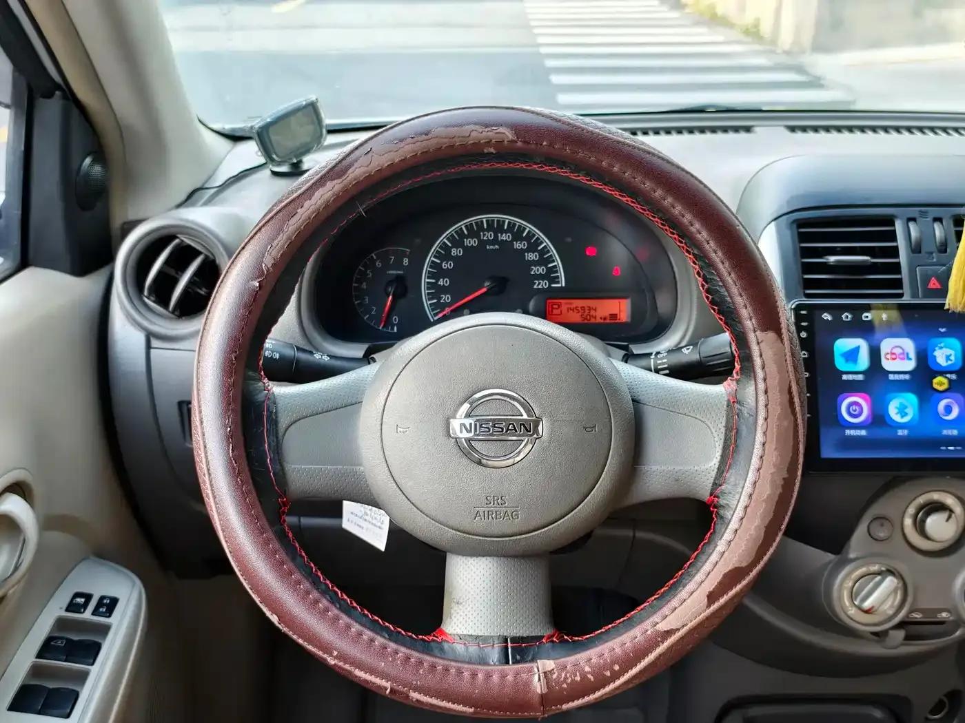Nissan Sunny 2011 1.5XE CVT Comfort Edition — миниатюра 6