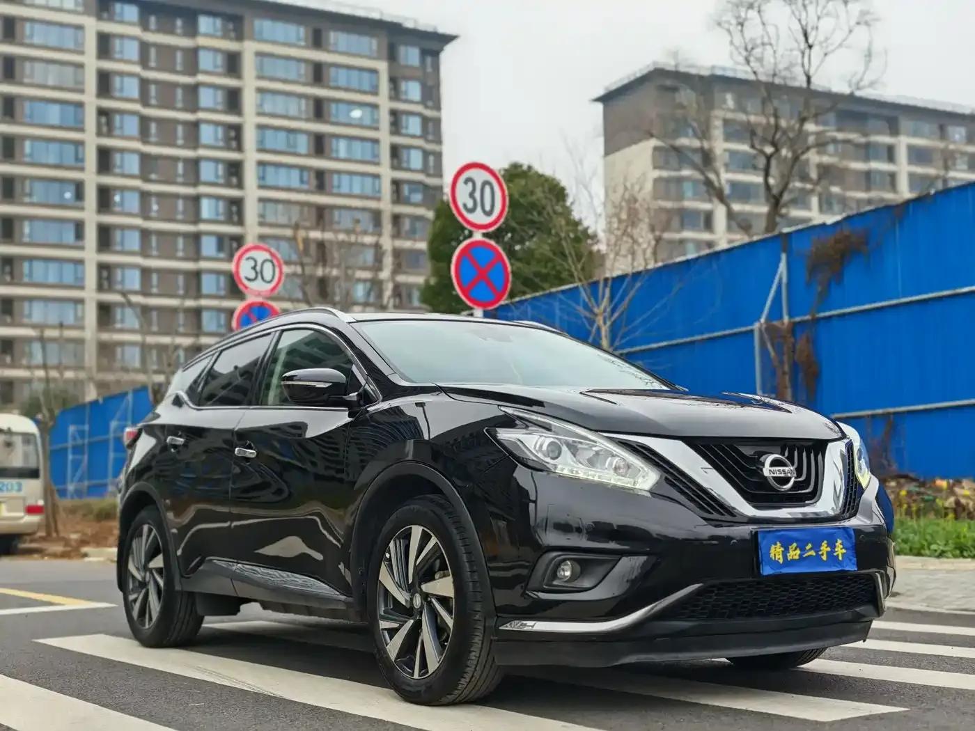 Nissan Murano 2016 2.5 S/C HEV XL 4WD Hybrid Premium Edition — миниатюра 3