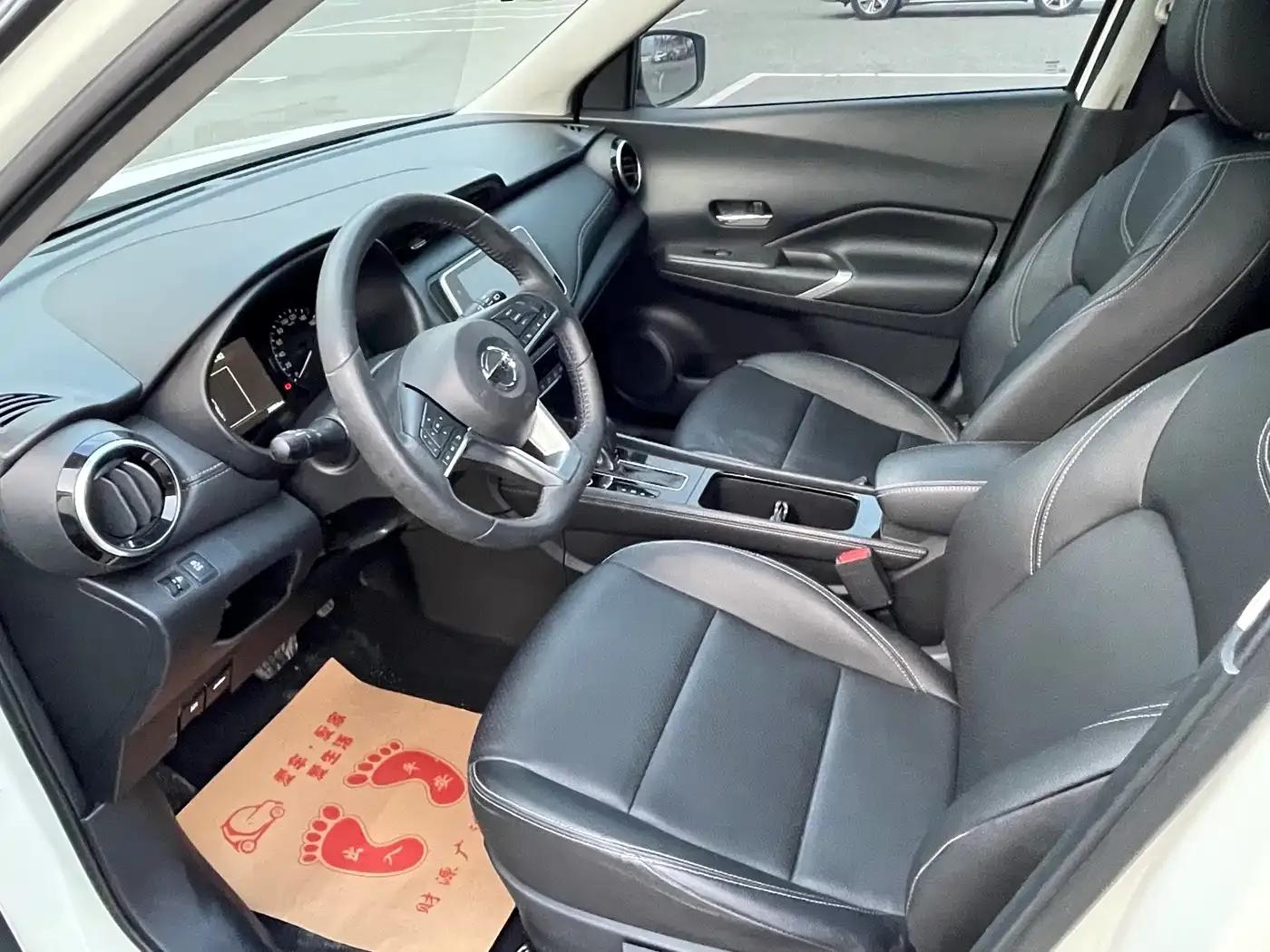 Nissan Kicks 2021 1.5L XV CVT Smart Luxury Edition — миниатюра 18