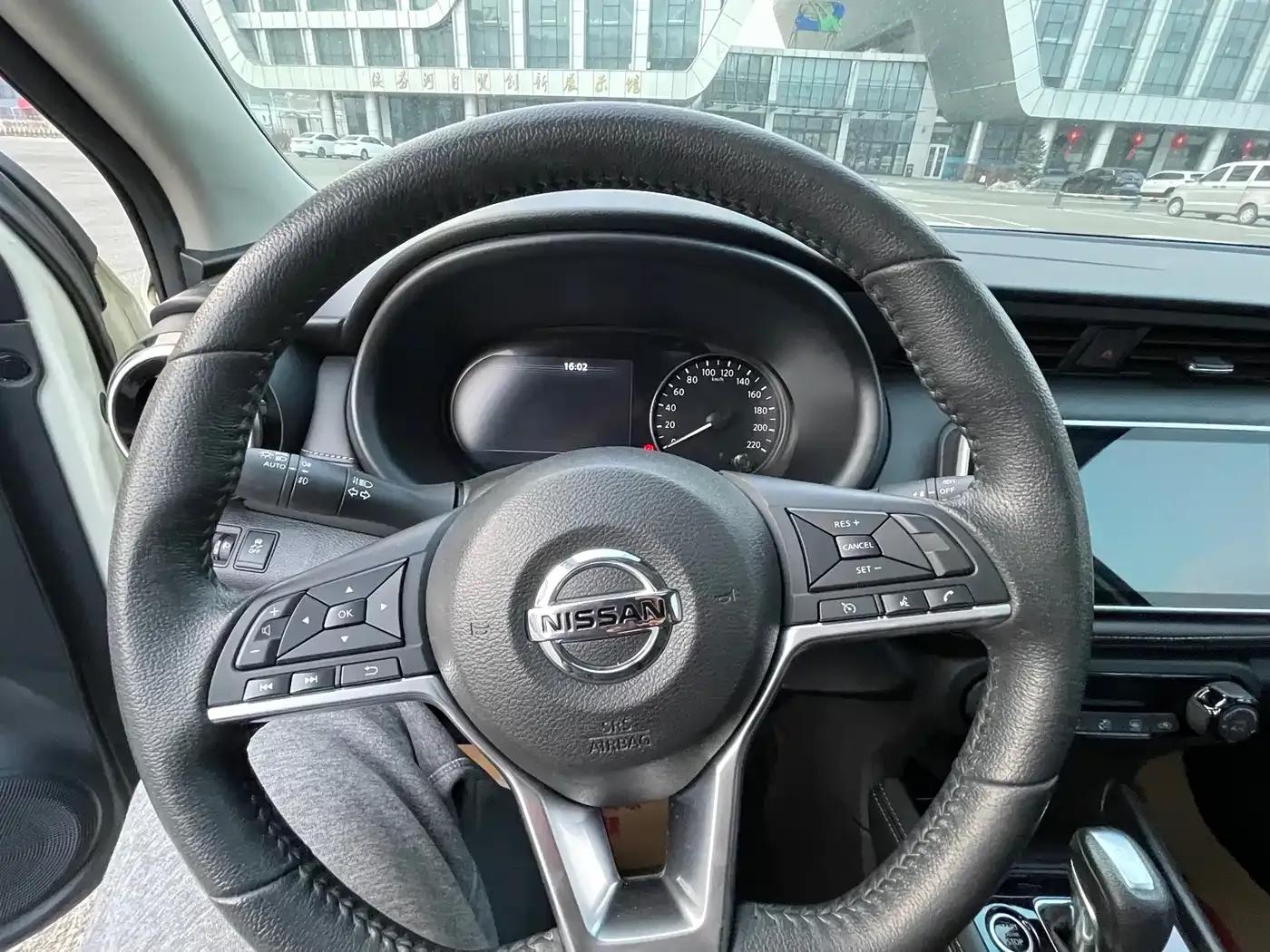 Nissan Kicks 2021 1.5L XV CVT Smart Luxury Edition — миниатюра 20