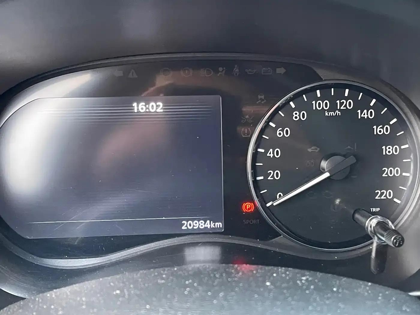 Nissan Kicks 2021 1.5L XV CVT Smart Luxury Edition — миниатюра 21