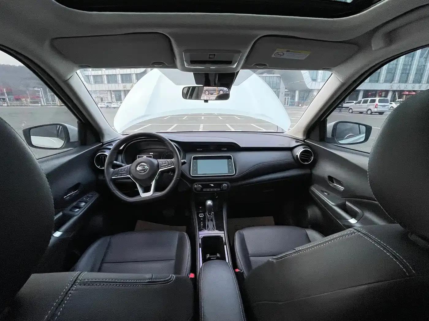 Nissan Kicks 2021 1.5L XV CVT Smart Luxury Edition — миниатюра 29