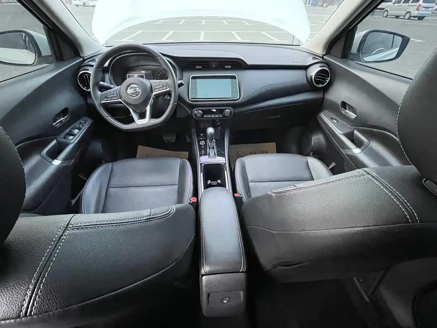 Nissan Kicks 2021 1.5L XV CVT Smart Luxury Edition — миниатюра 30