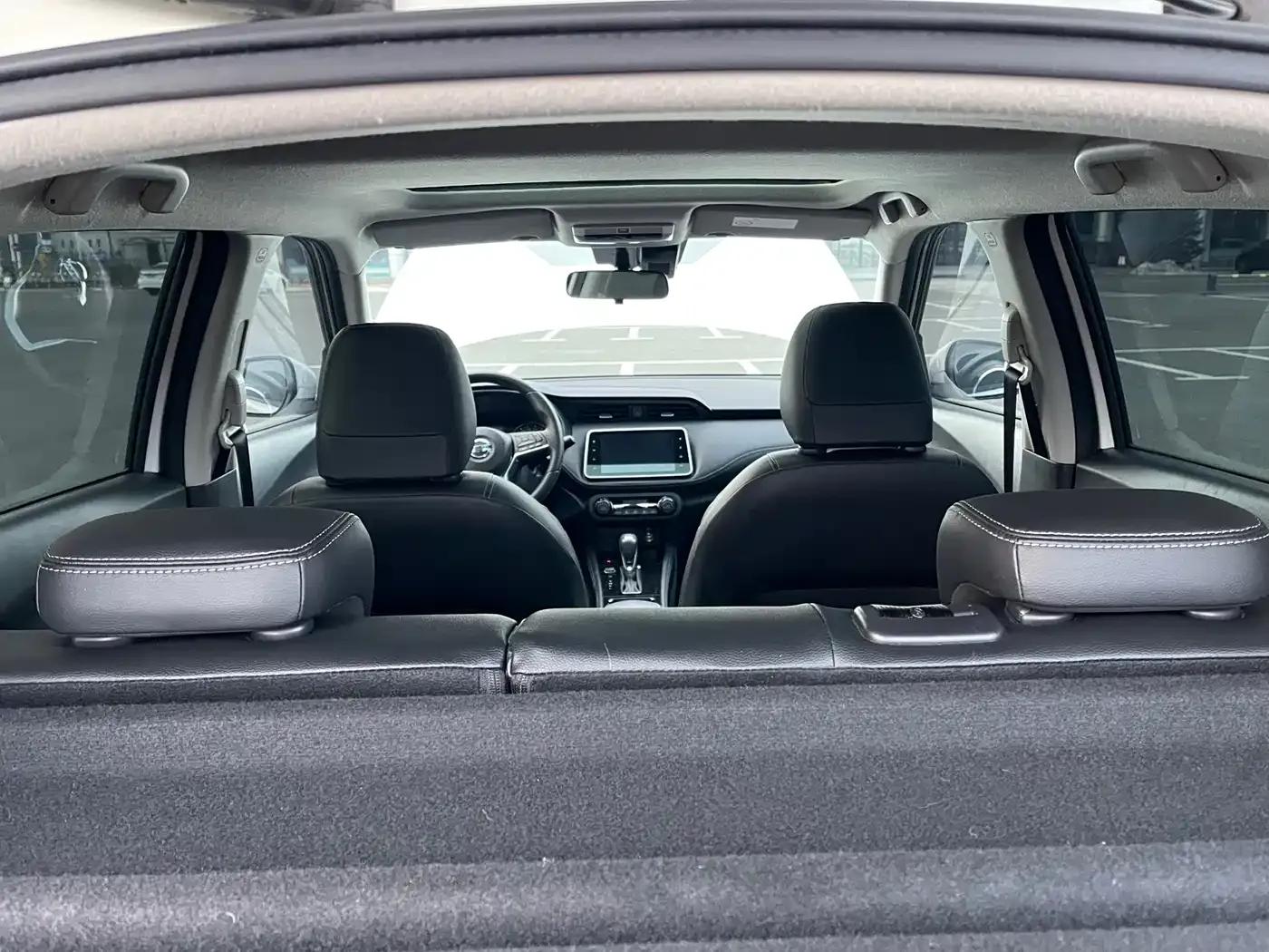 Nissan Kicks 2021 1.5L XV CVT Smart Luxury Edition — миниатюра 31