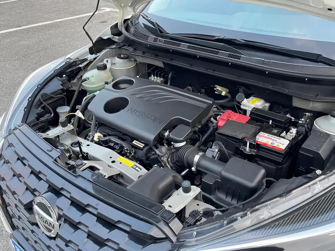 Nissan Kicks 2021 1.5L XV CVT Smart Luxury Edition — миниатюра 34