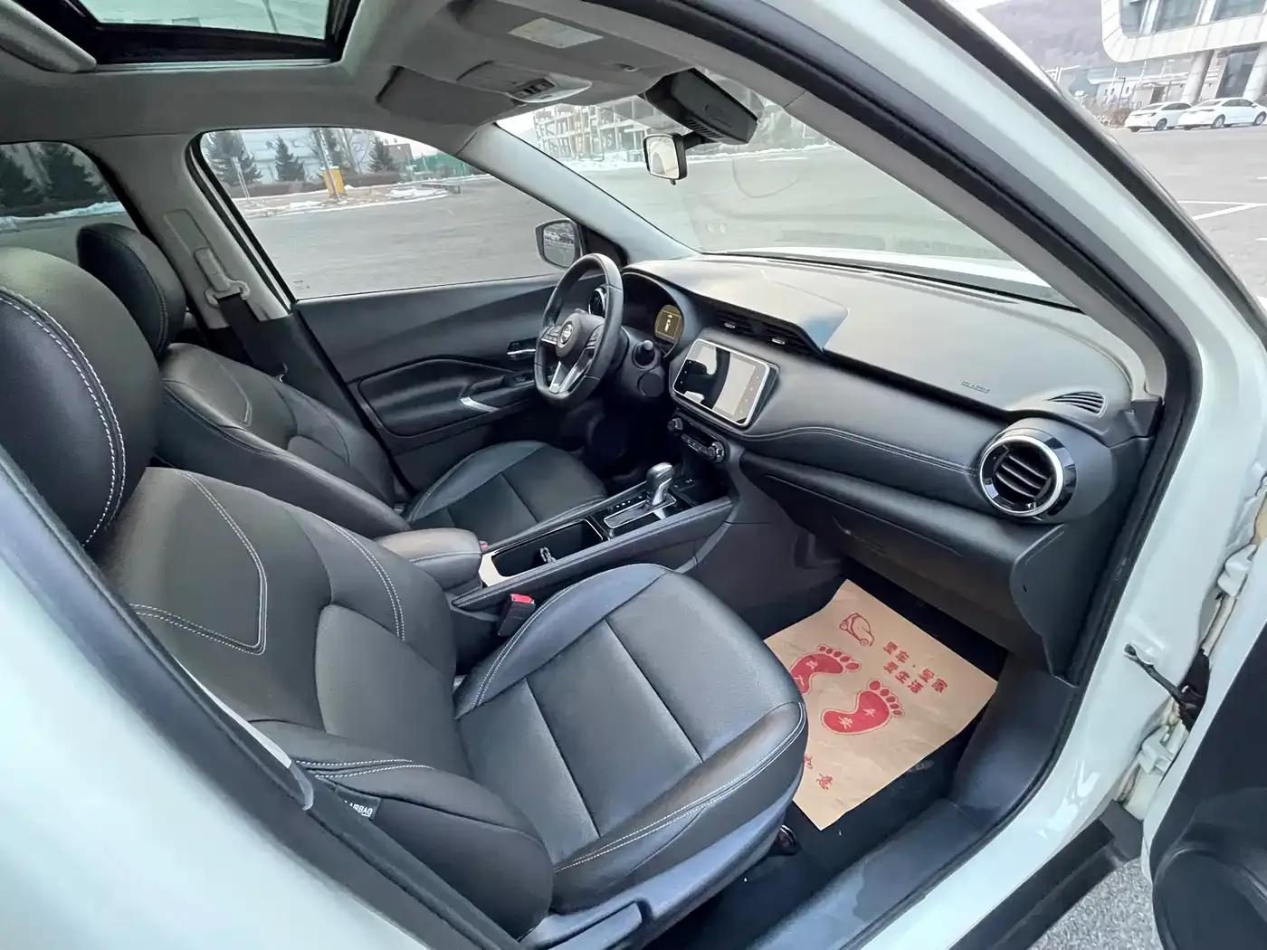 Nissan Kicks 2021 1.5L XV CVT Smart Luxury Edition — миниатюра 8