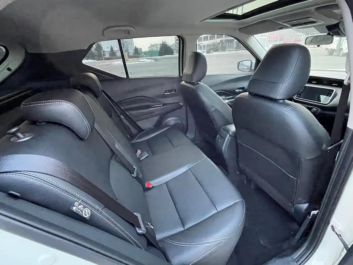 Nissan Kicks 2021 1.5L XV CVT Smart Luxury Edition — миниатюра 10