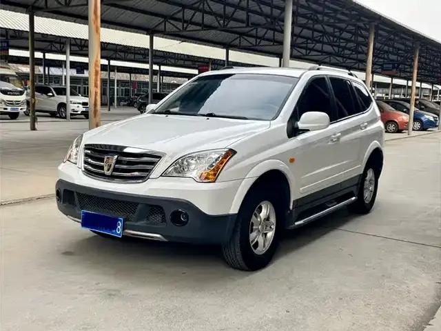 Roewe W5 2014 1.8T 2WD Automatic Shengyu Special Edition