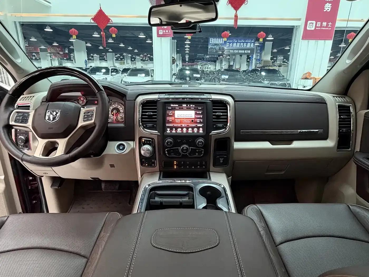 RAM Trucks 2019 5.7L US Spec — миниатюра 6