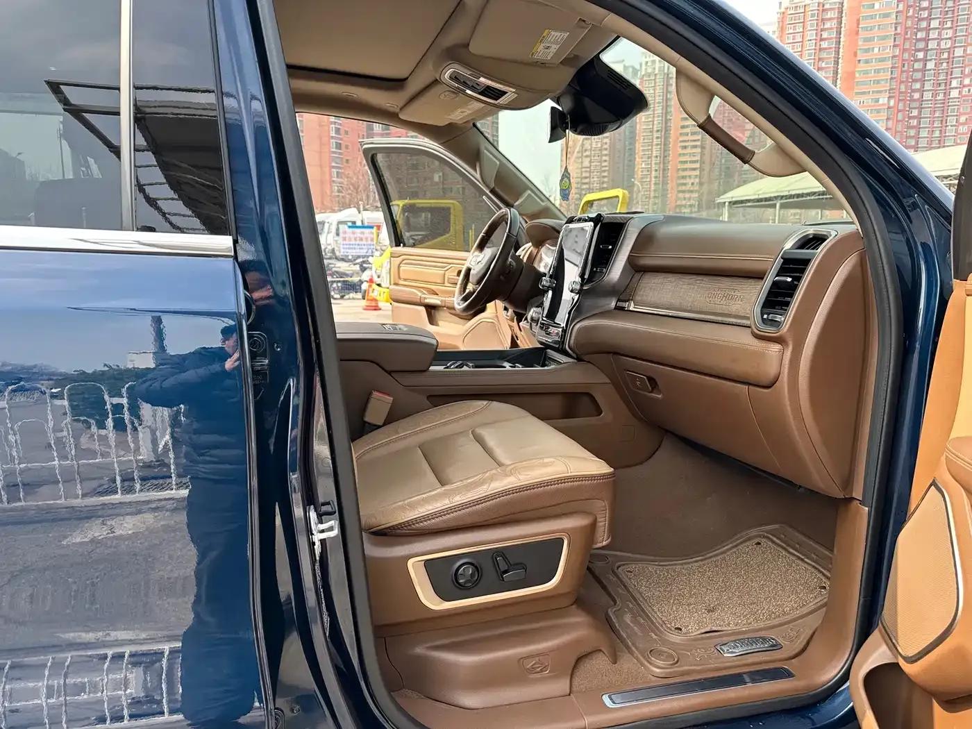 RAM Trucks 2020 5.7L Automatic — миниатюра 17