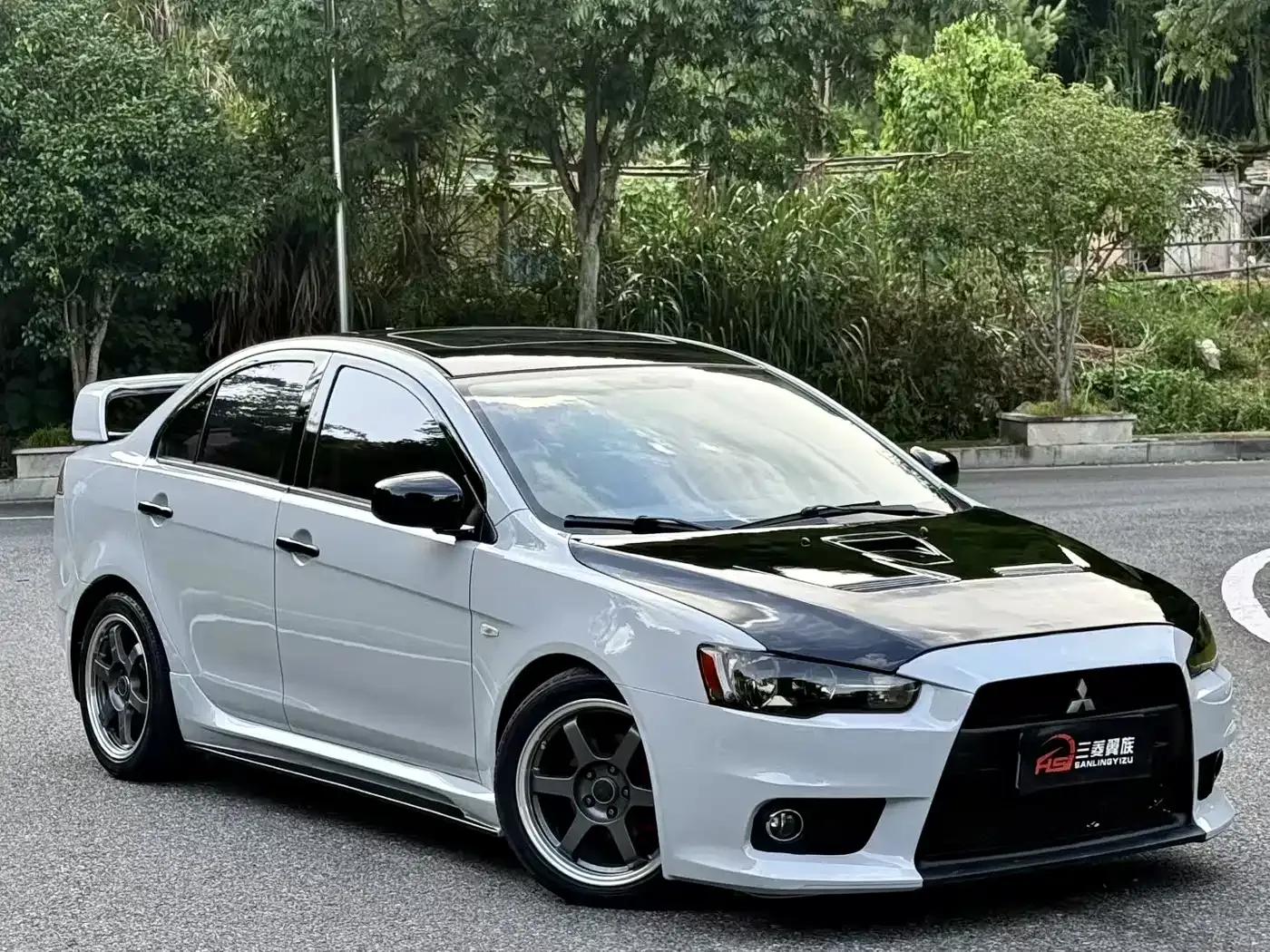Lancer EX 2013 Fashion Edition 1.8L Manual Comfort — миниатюра 3
