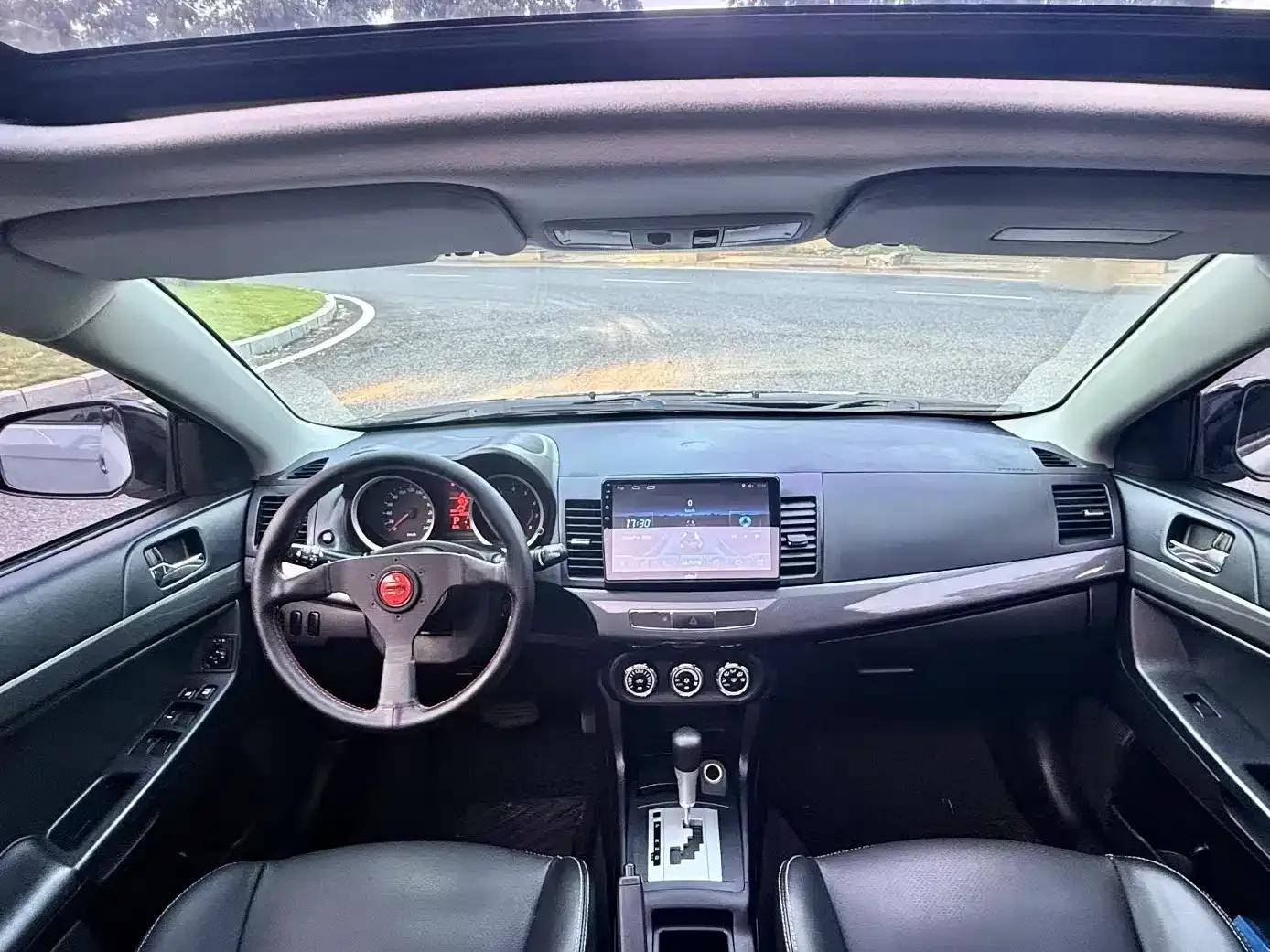 Lancer EX 2013 Fashion Edition 1.8L Manual Comfort — миниатюра 5