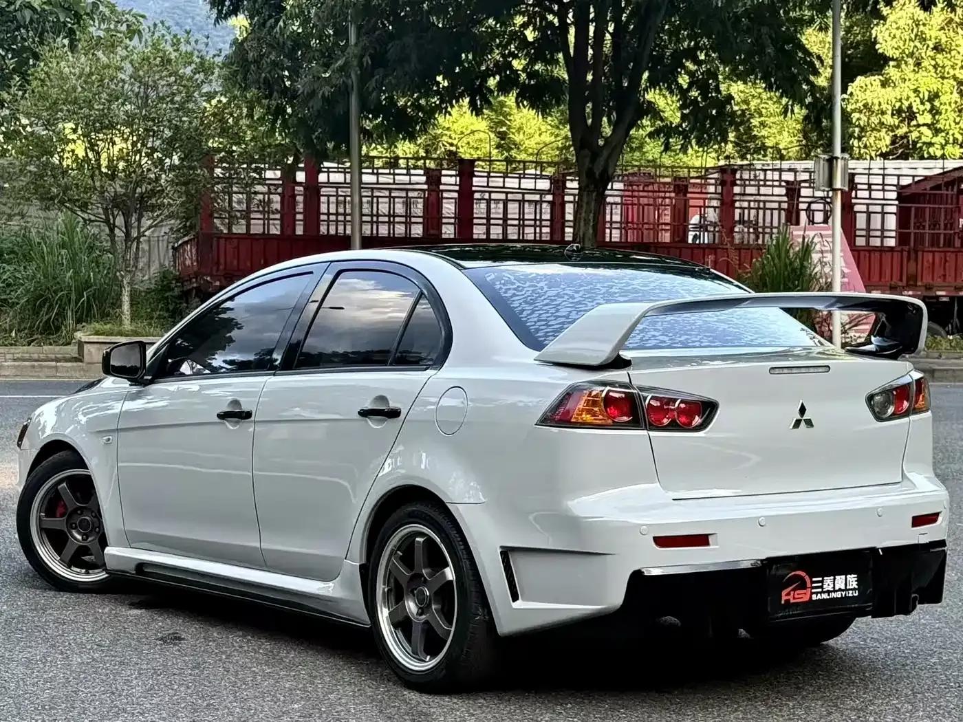 Lancer EX 2013 Fashion Edition 1.8L Manual Comfort — миниатюра 7
