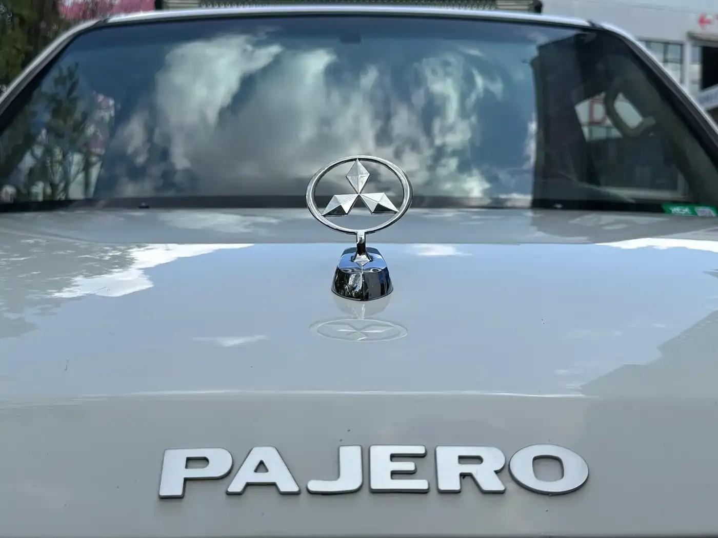 2006 Pajero 3.0L AT GLS — миниатюра 16