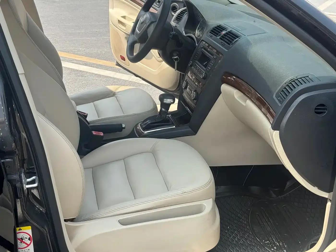 Octavia 2013 1.8TSI DSG Elegant Edition — миниатюра 18