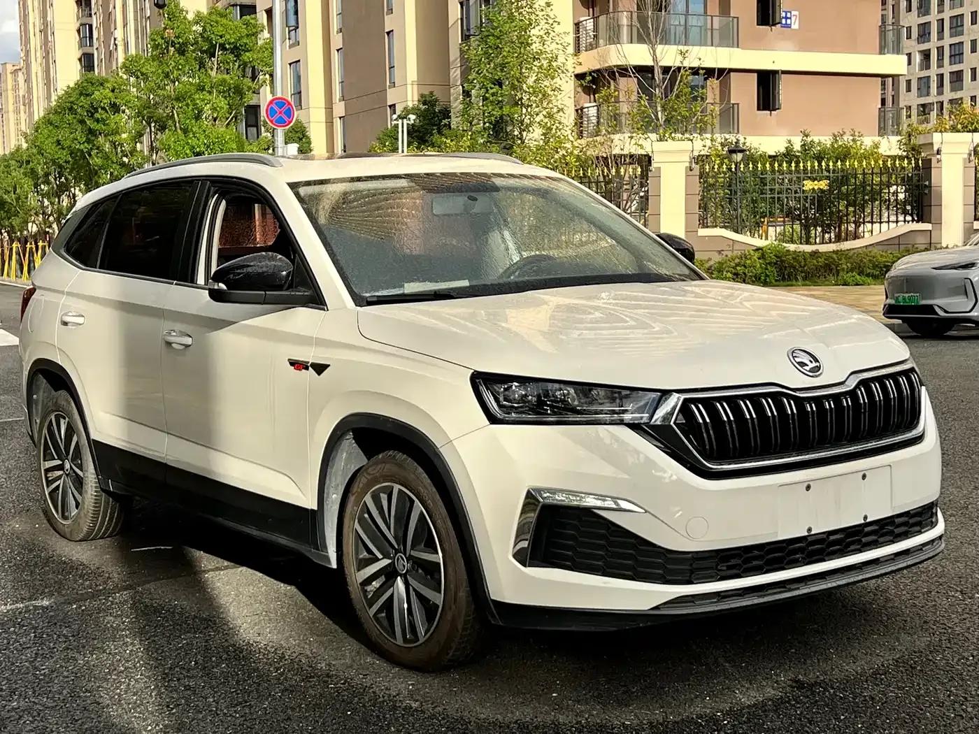 Kamiq 2020 Facelift GT TSI230 DSG Flagship Edition (China VI Emission Standard) — миниатюра 3