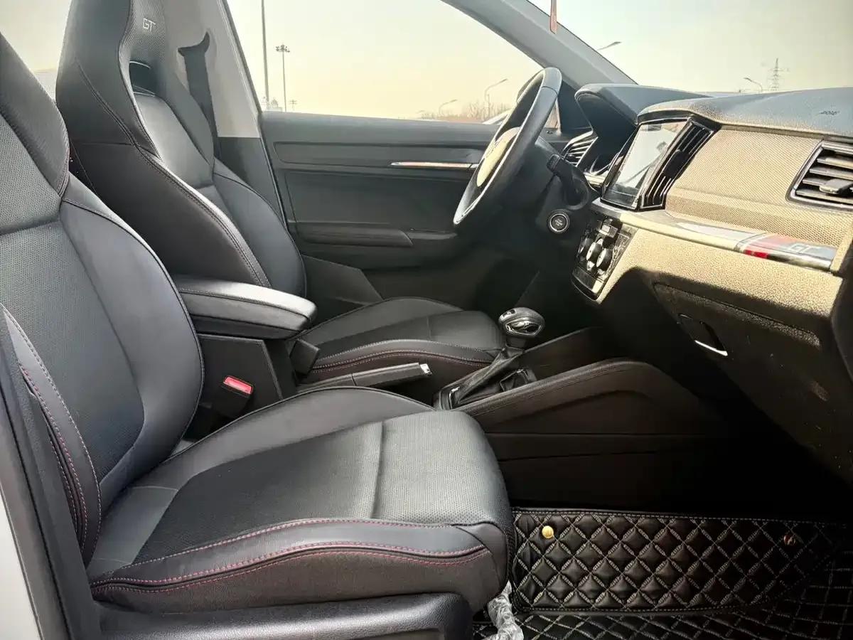 2021 Kamiq GT TSI230 DSG Flagship Edition — миниатюра 13