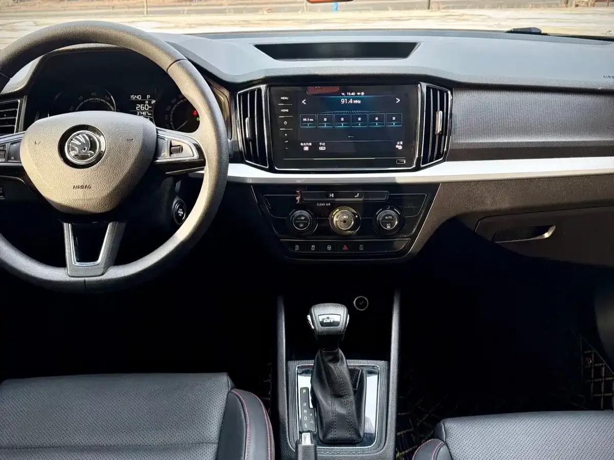 2021 Kamiq GT TSI230 DSG Flagship Edition — миниатюра 22