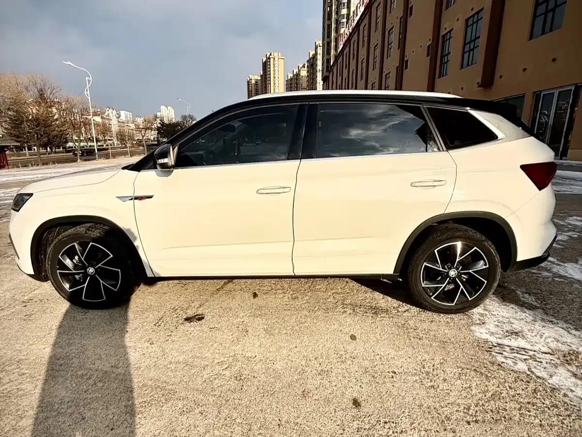 2021 Kamiq GT TSI230 DSG Flagship Edition — миниатюра 8