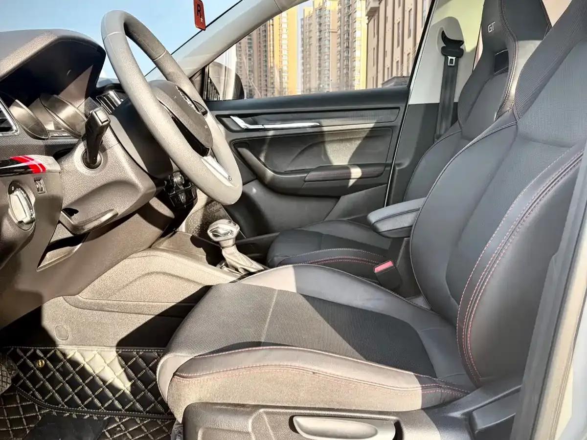 2021 Kamiq GT TSI230 DSG Flagship Edition — миниатюра 10