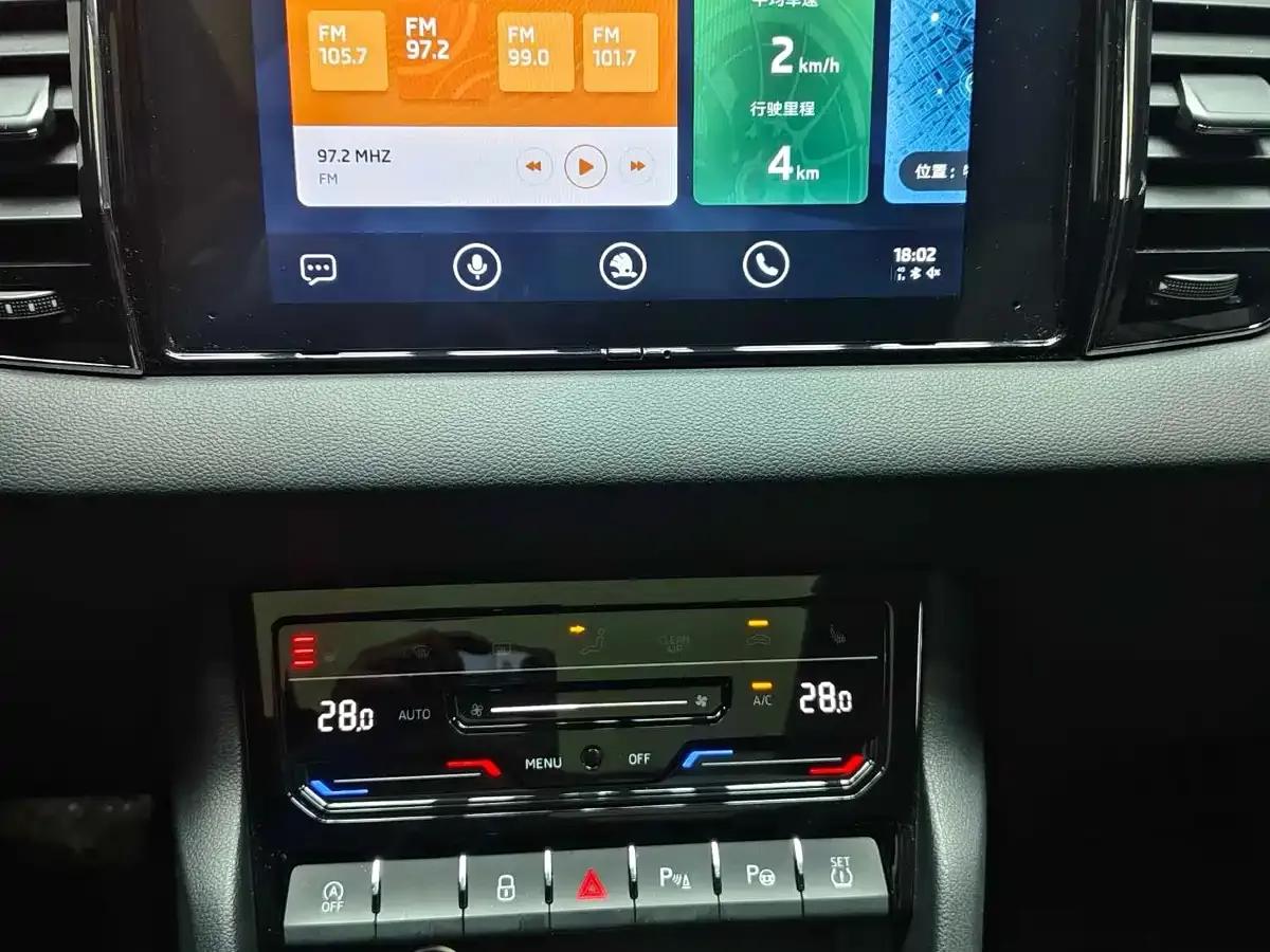 Karoq 2022 Facelift TSI280 Luxury Edition — миниатюра 3