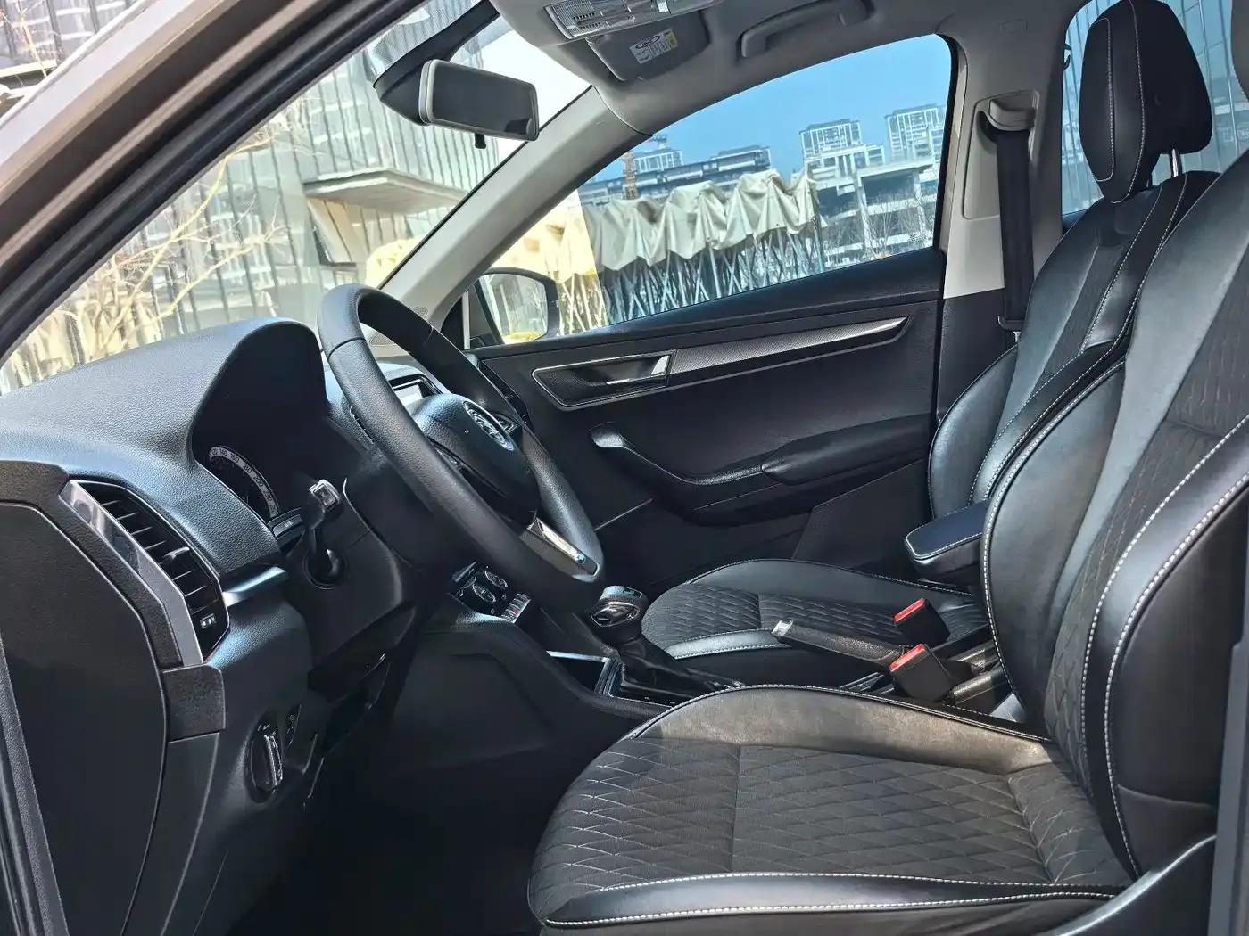 Karoq 2018 TSI280 Luxury Edition (National V Emission Standard) — миниатюра 11