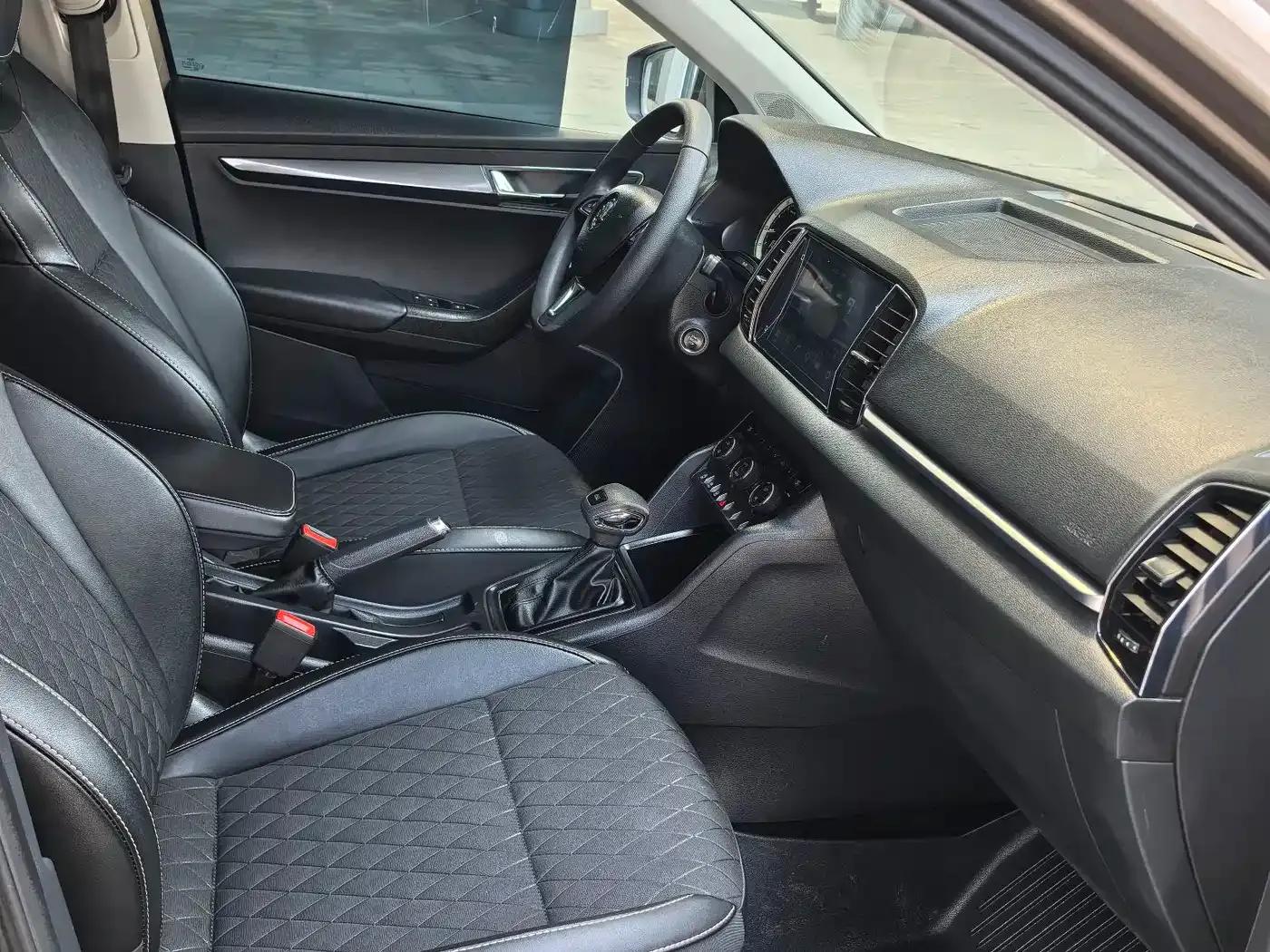 Karoq 2018 TSI280 Luxury Edition (National V Emission Standard) — миниатюра 22