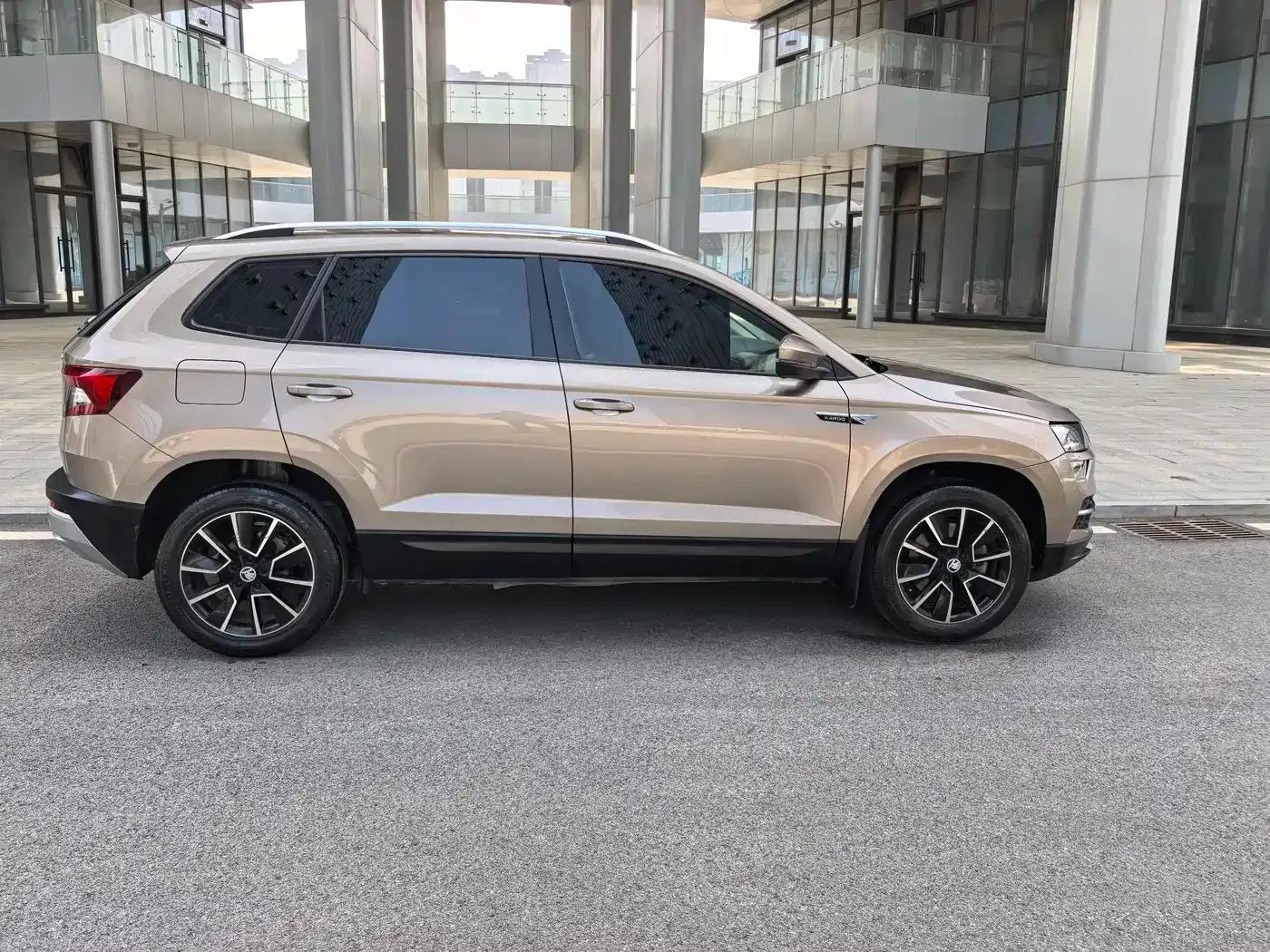 Karoq 2018 TSI280 Luxury Edition (National V Emission Standard) — миниатюра 4