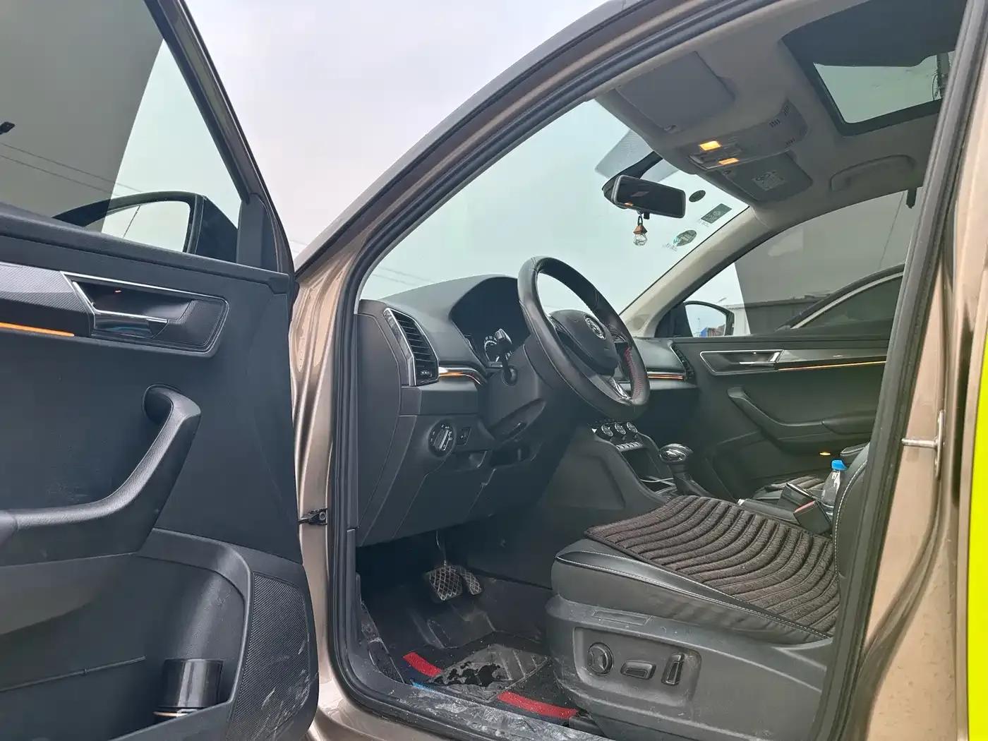 Karoq 2019 TSI280 Smart Enjoy Edition (China VI Emission Standard) — миниатюра 4