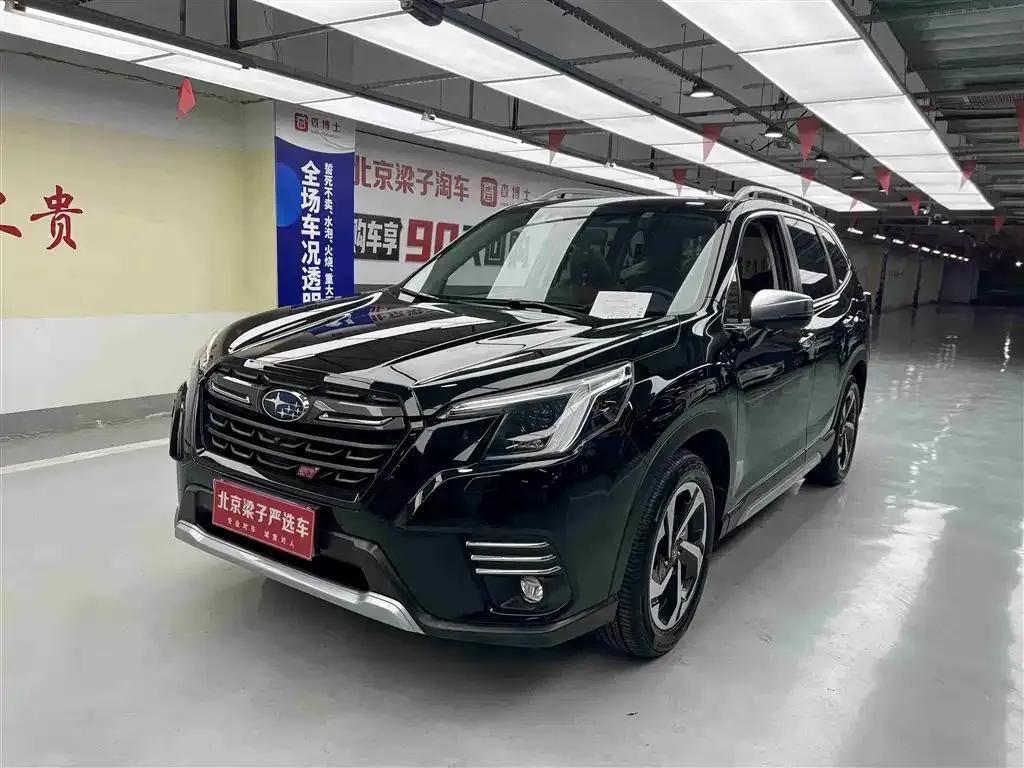 Forester 2024 2.5i AWD Flagship Edition EyeSight — миниатюра 1