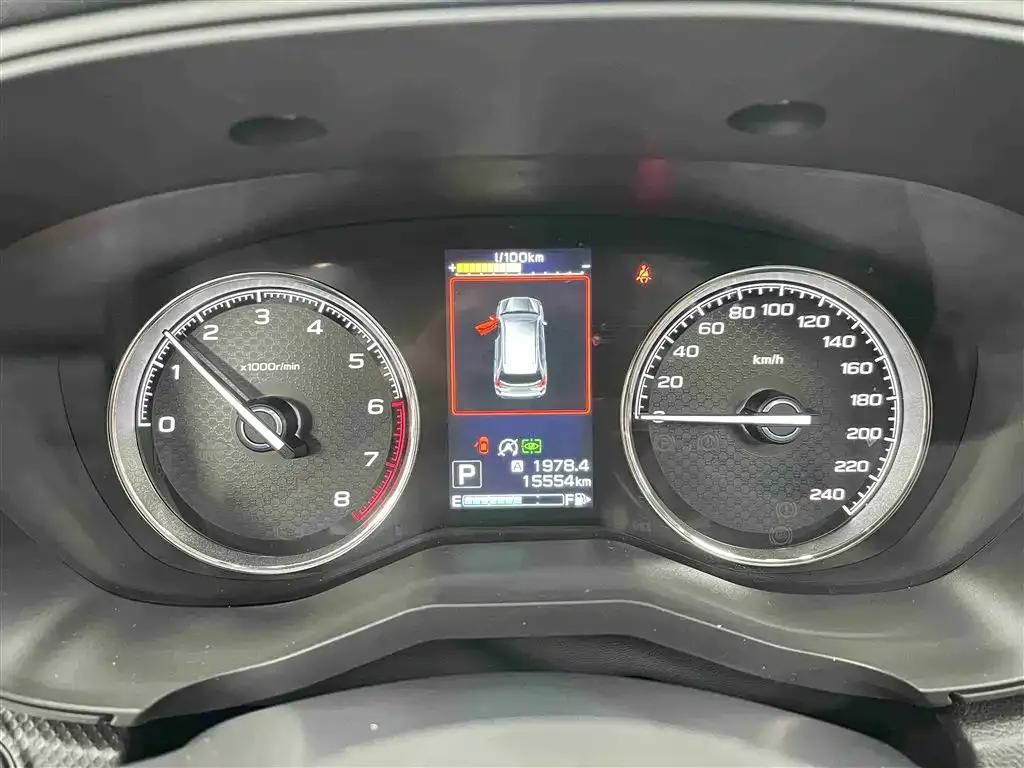 Forester 2024 2.5i AWD Flagship Edition EyeSight — миниатюра 3