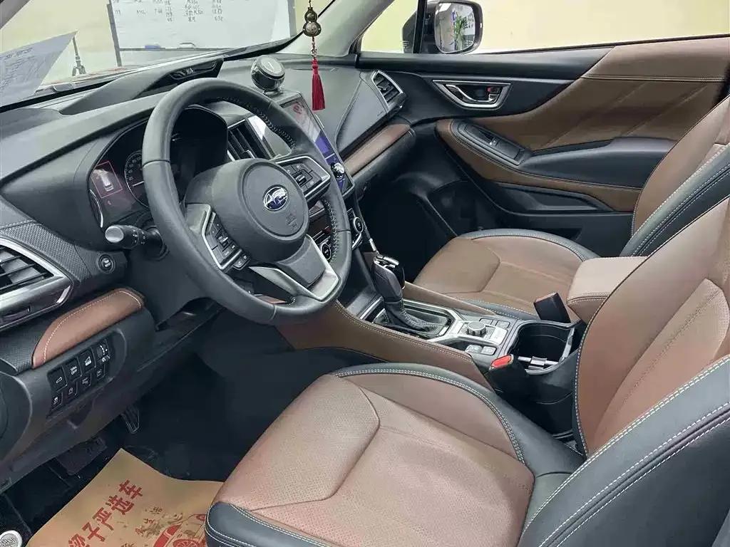 Forester 2024 2.5i AWD Flagship Edition EyeSight — миниатюра 7