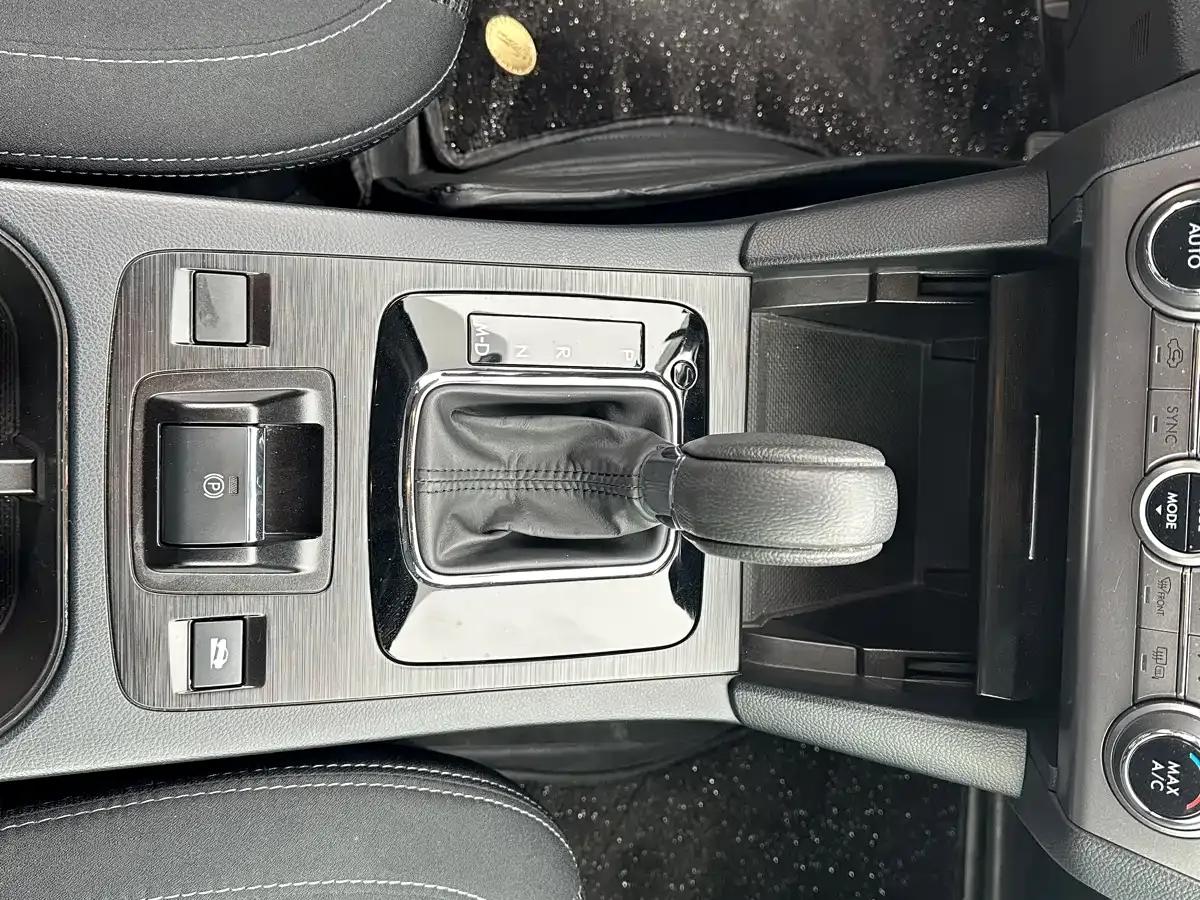 Legacy 2020 2.5i AWD Fashion Edition — миниатюра 17