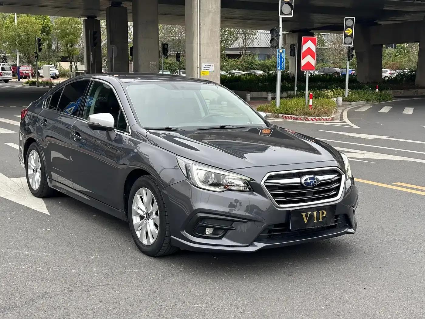 Legacy 2020 2.5i AWD Fashion Edition — миниатюра 3