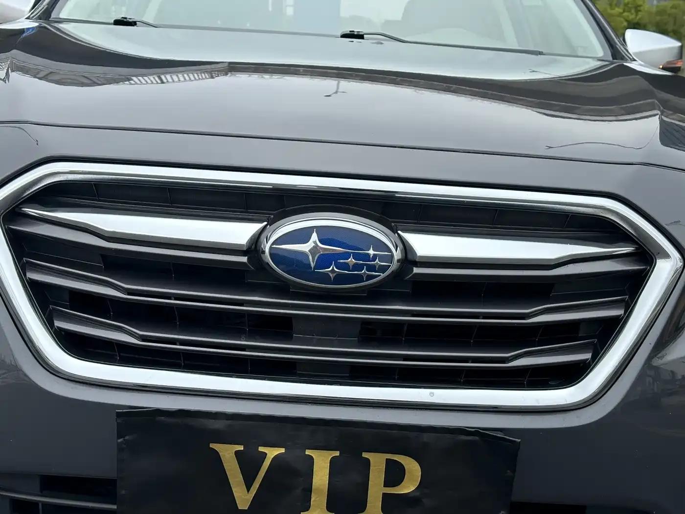 Legacy 2020 2.5i AWD Fashion Edition — миниатюра 5