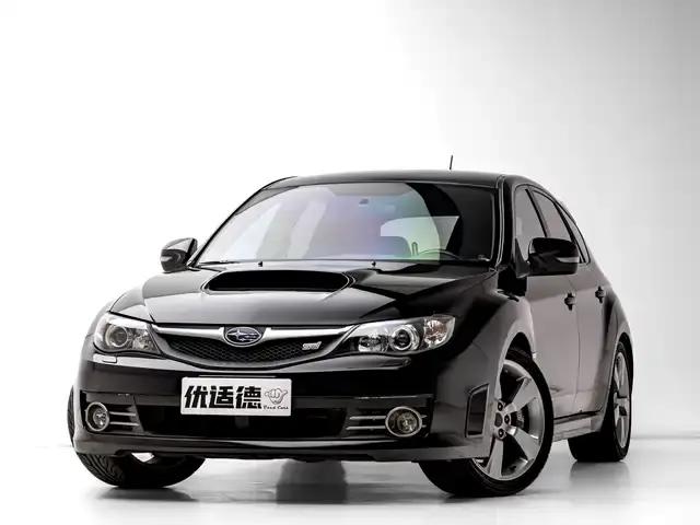 Impreza 2009 2.5T WRX STi