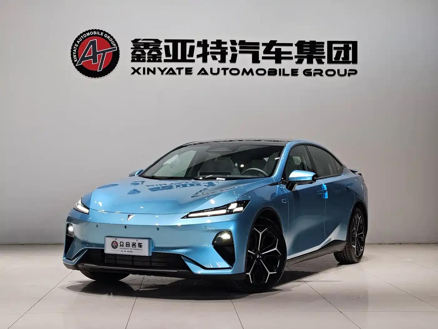 Deep Blue L07 2024 Model 230Max Qiankun Intelligent Driving ADS SE Extended Range Version — миниатюра 1