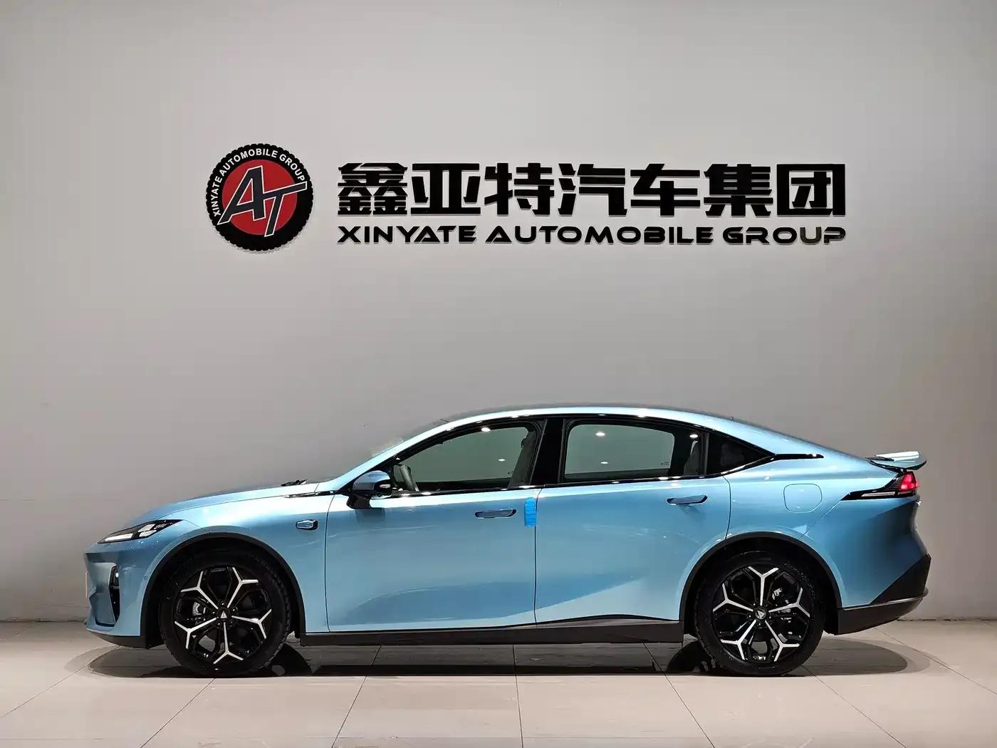 Deep Blue L07 2024 Model 230Max Qiankun Intelligent Driving ADS SE Extended Range Version — миниатюра 3