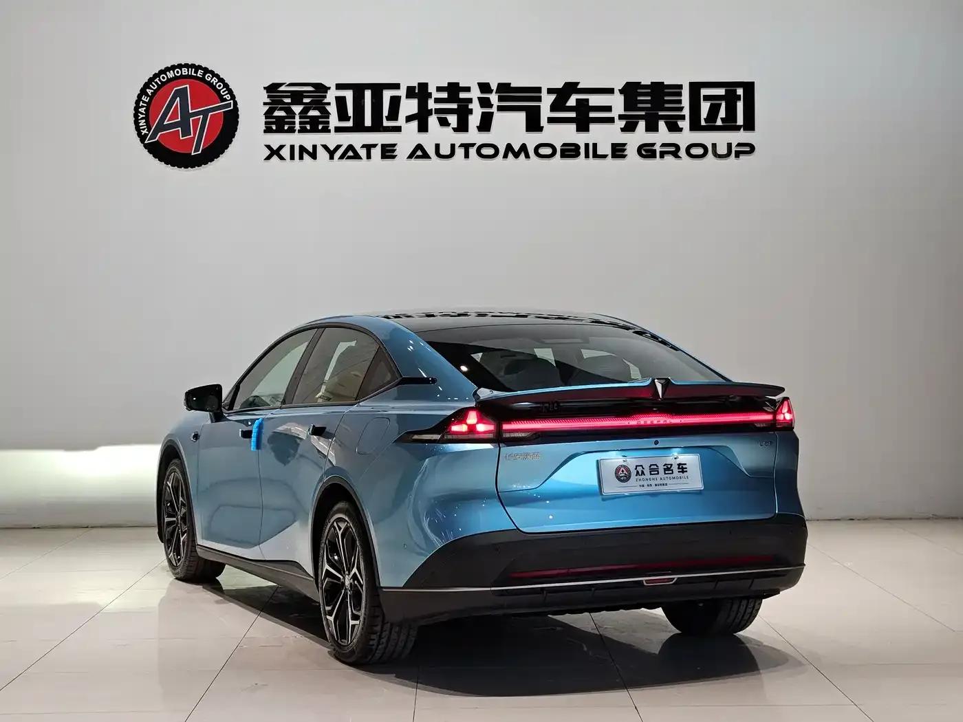 Deep Blue L07 2024 Model 230Max Qiankun Intelligent Driving ADS SE Extended Range Version — миниатюра 6
