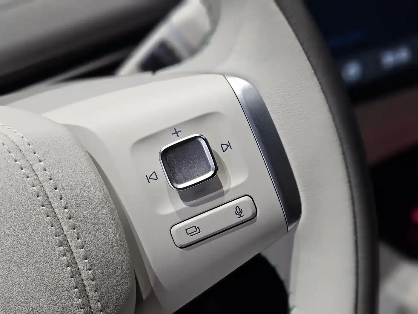 Deep Blue L07 2024 Model 230Max Qiankun Intelligent Driving ADS SE Extended Range Version — миниатюра 7